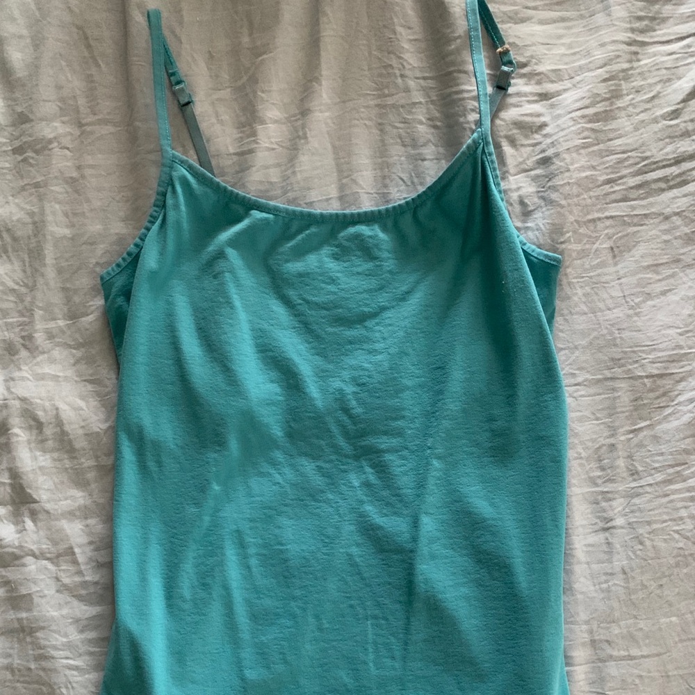 Teal apt 9 tank